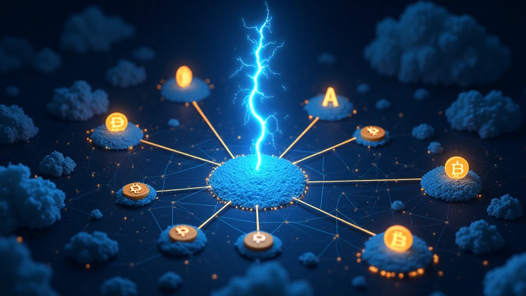 Bitcoin Lightning Network performance metrics