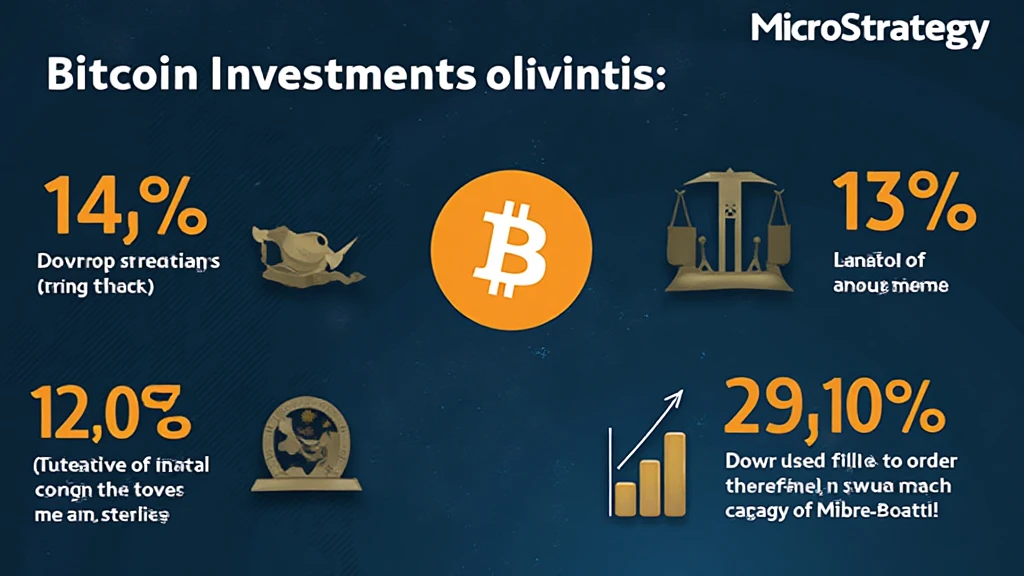 MicroStrategy Bitcoin capital management