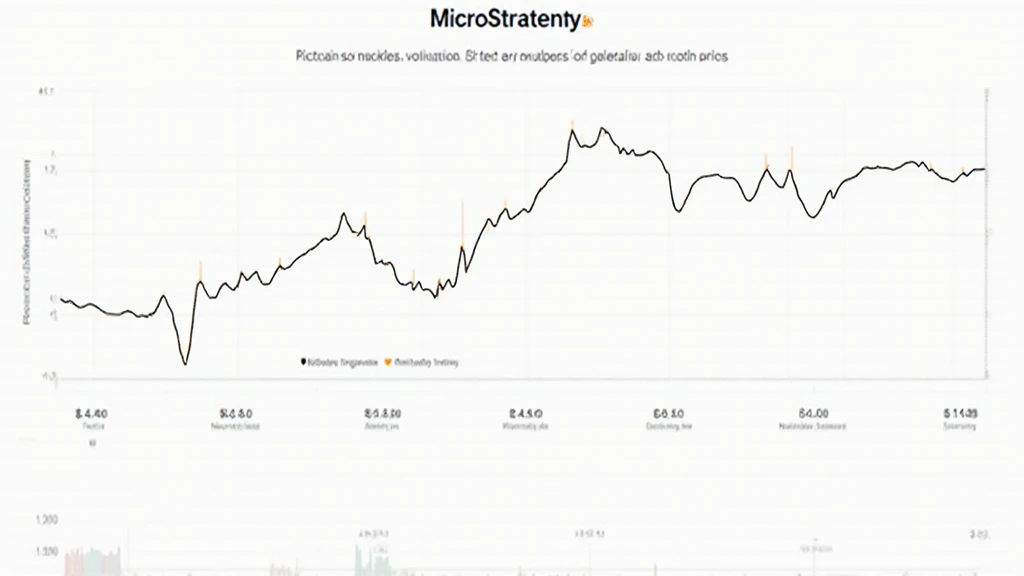 MicroStrategy Bitcoin price volatility analysis