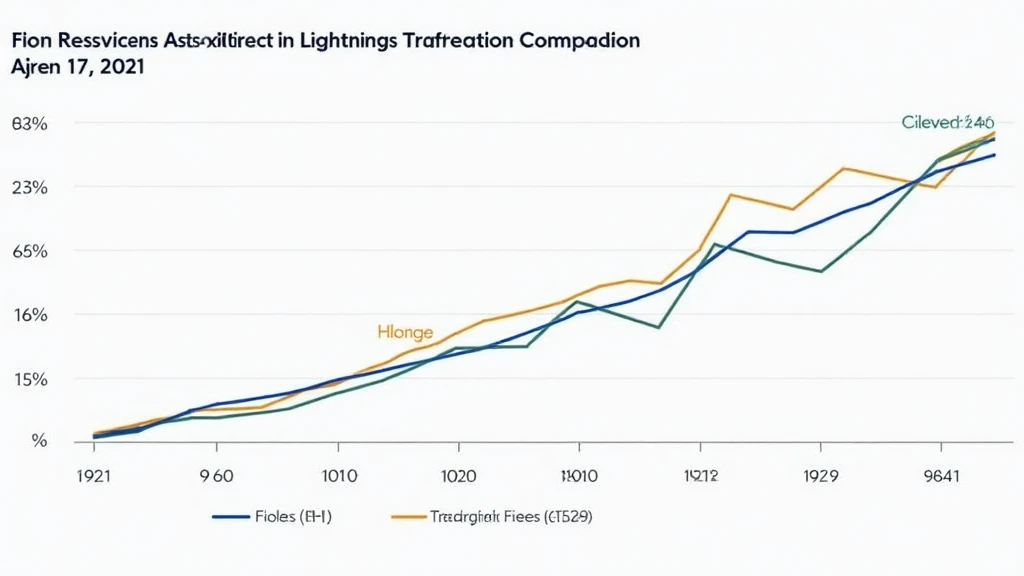Bitcoin Lightning Network fee trends