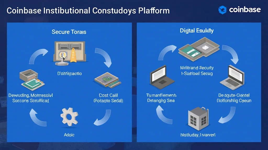 Coinbase institutional custody platforms