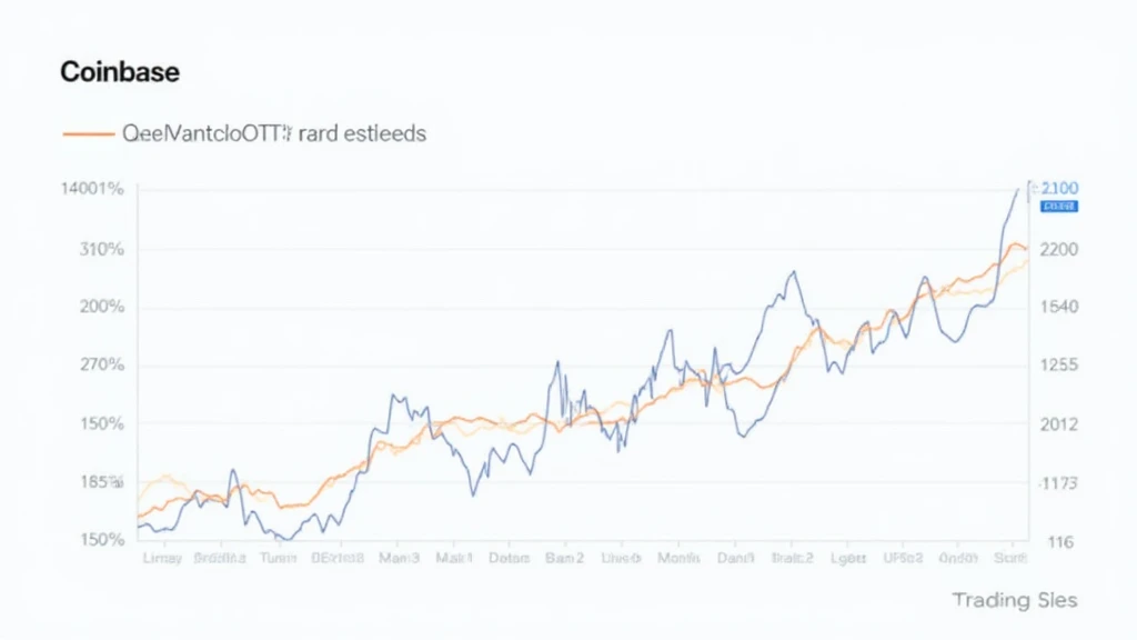 Coinbase crypto OTC trading volume trends