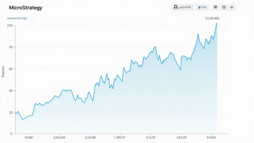 MicroStrategy Bitcoin price performance metrics