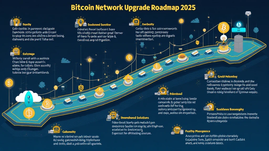 Bitcoin network upgrade roadmap 2025