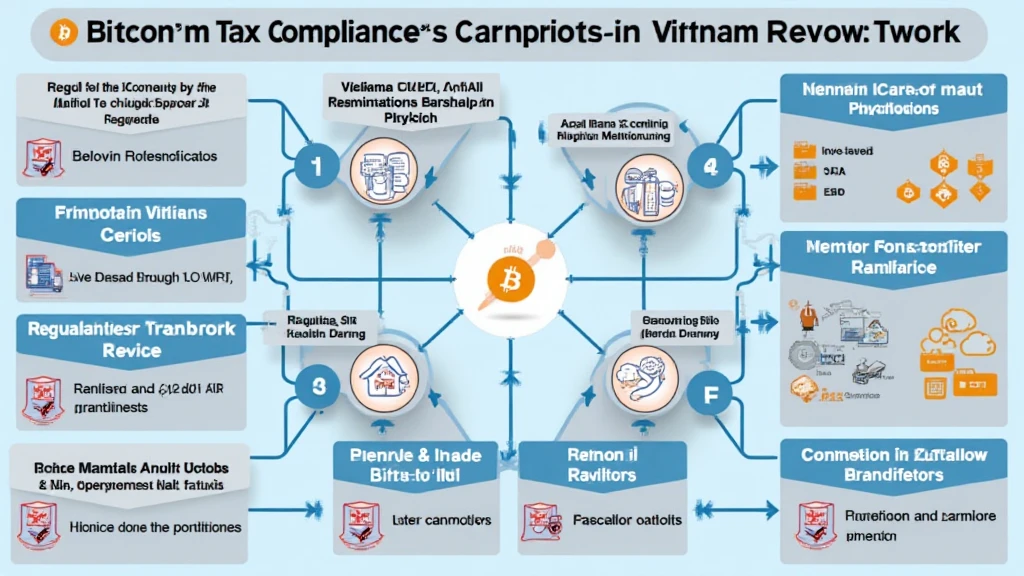Bitcoin tax compliance Vietnam 2025