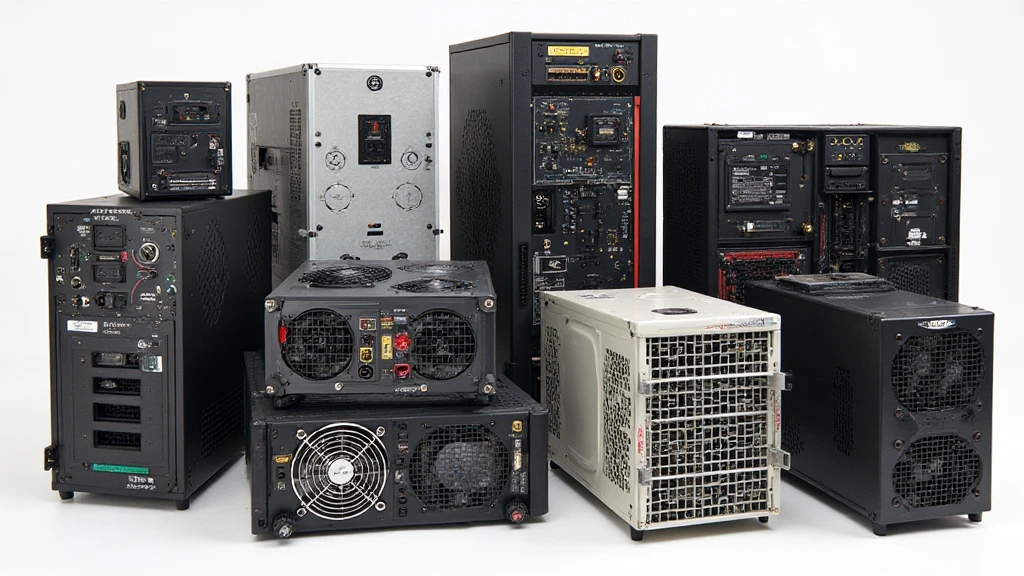 Bitcoin mining hardware Vietnam