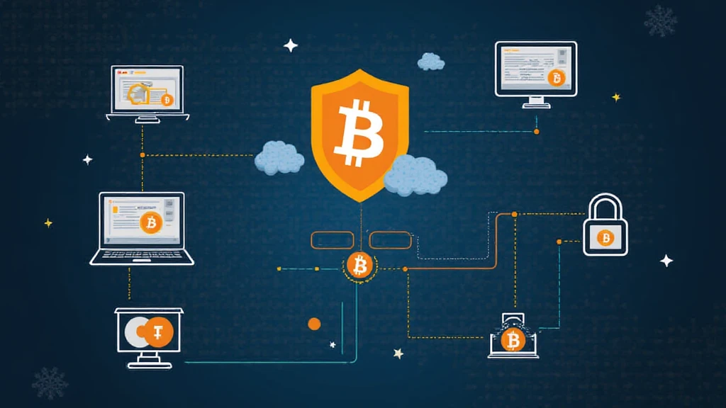 Bitcoin cold storage solutions