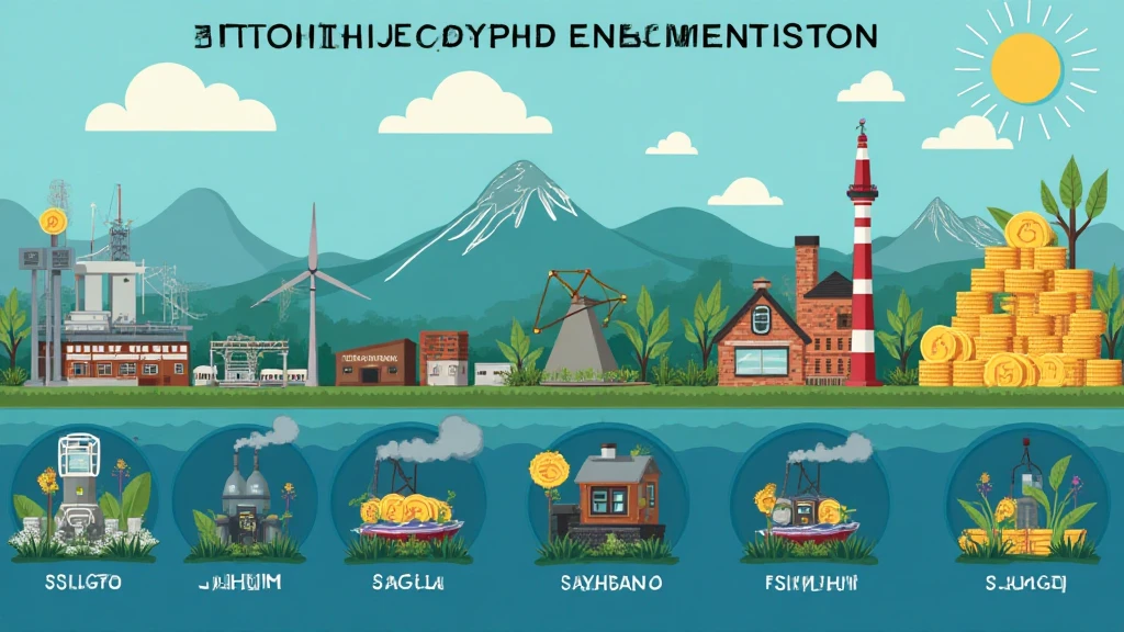 Bitcoin carbon footprint Vietnam