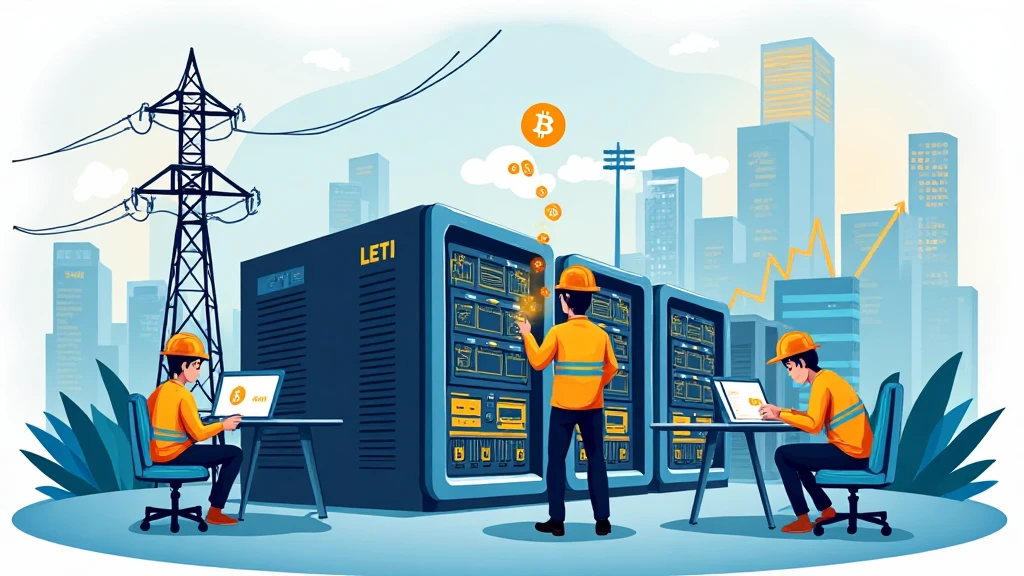 Bitcoin mining profitability Vietnam