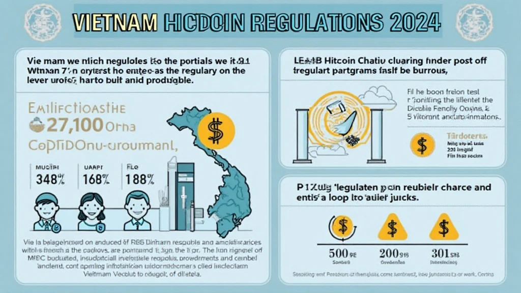 Vietnam Bitcoin regulation updates 2024