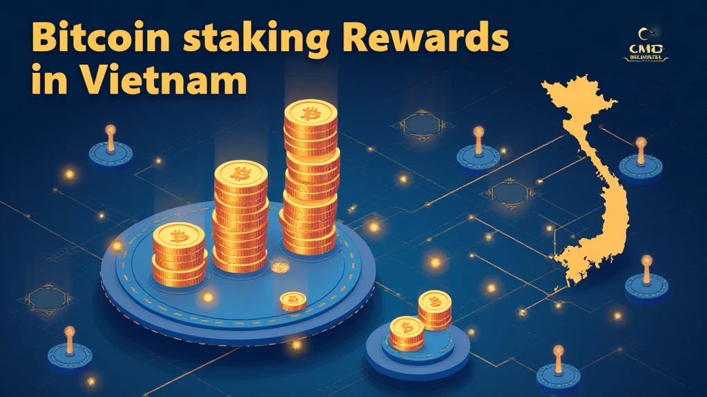 Bitcoin staking rewards Vietnam