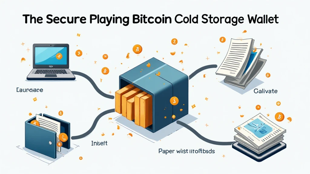 Bitcoin cold storage Vietnam