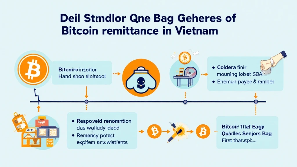 Bitcoin remittance Vietnam