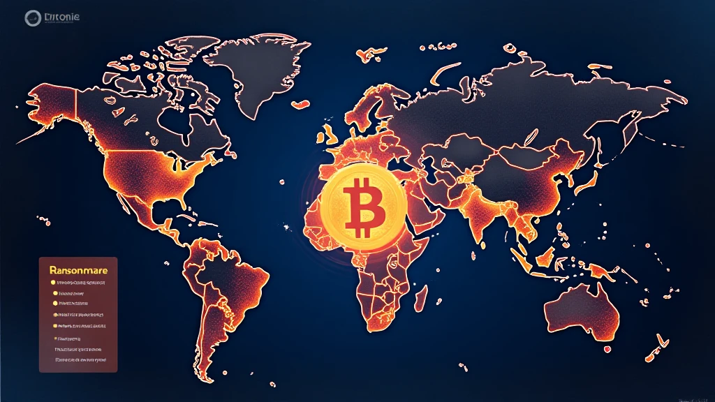 Bitcoin ransomware defense Vietnam