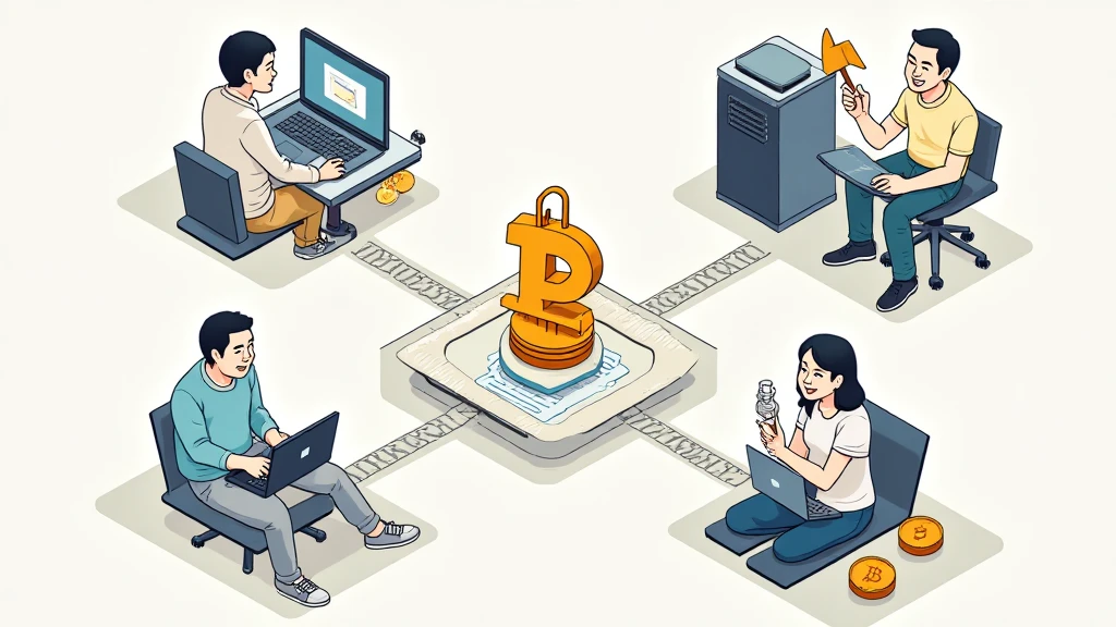 Bitcoin IT security Vietnam