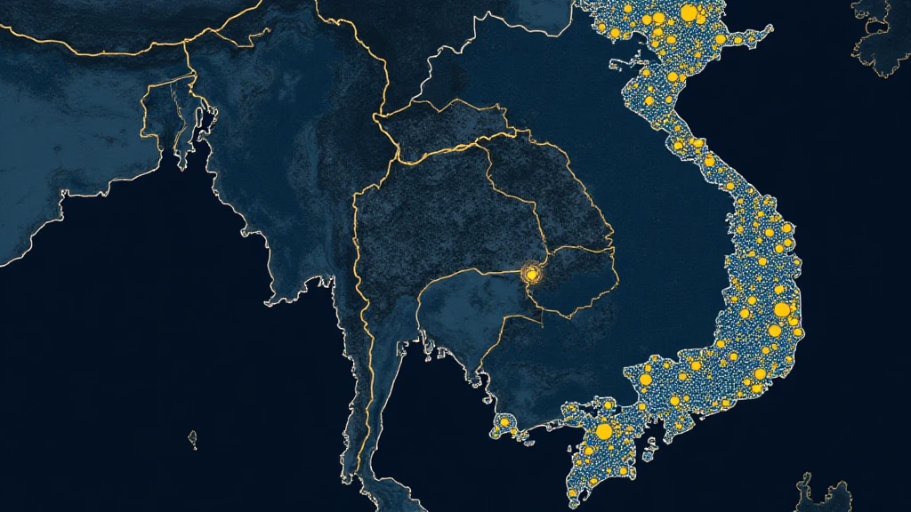 Bitcoin network congestion Vietnam