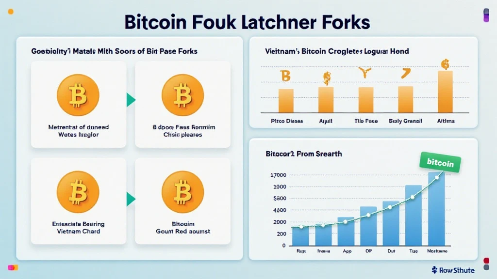 Bitcoin blockchain forks Vietnam