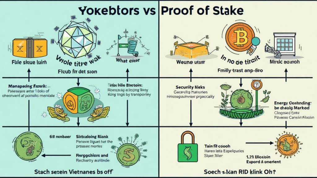 Bitcoin PoW vs PoS Vietnam
