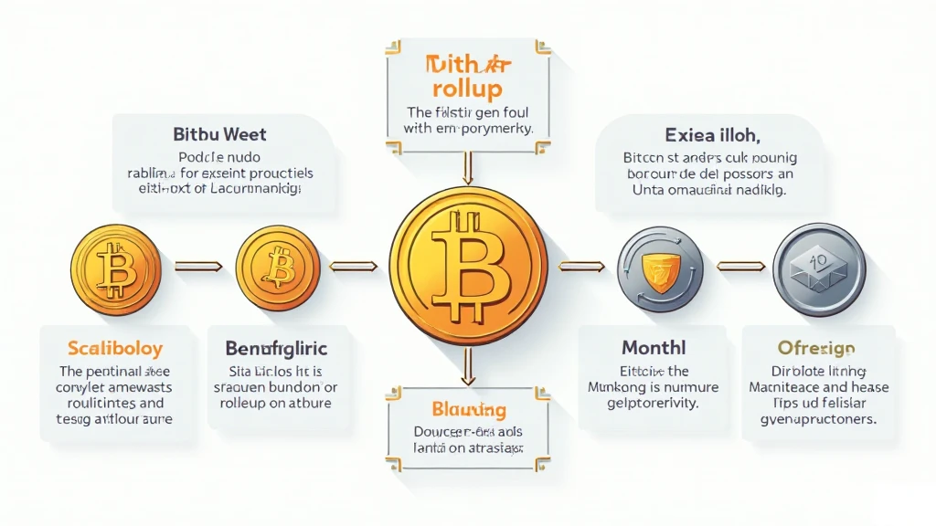 Bitcoin rollups Vietnam