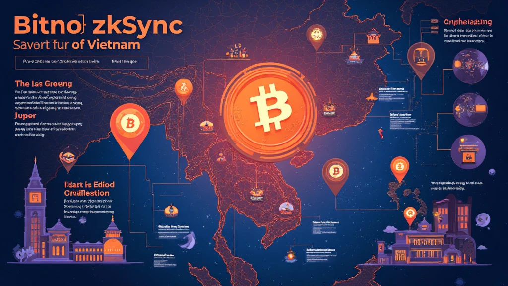 Bitcoin zkSync Vietnam
