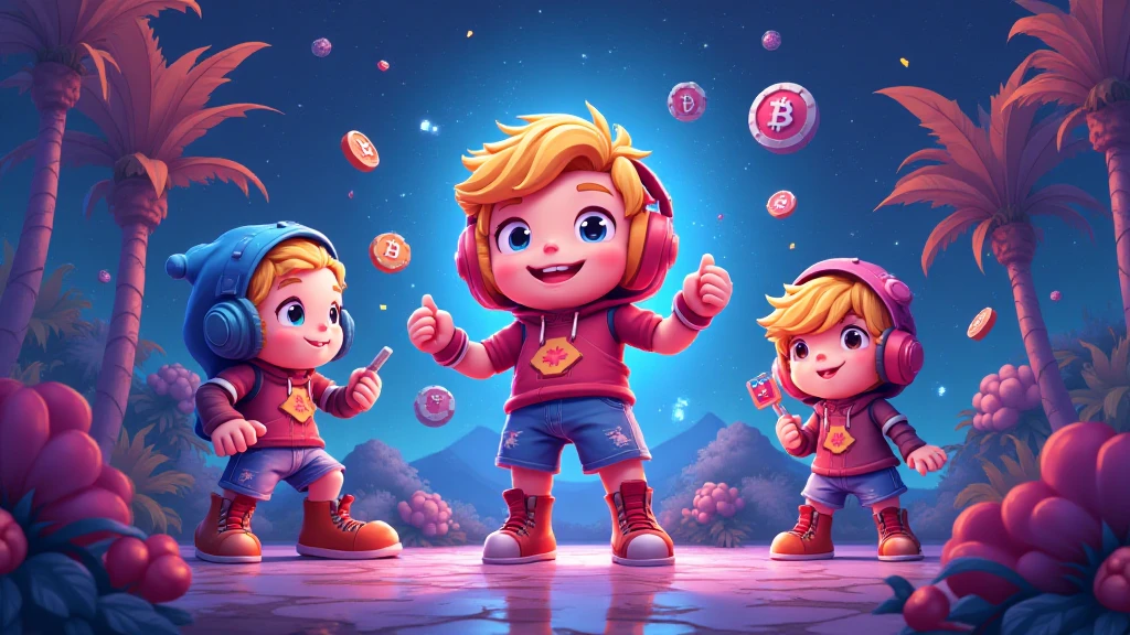 Bitcoin NFT gaming Vietnam