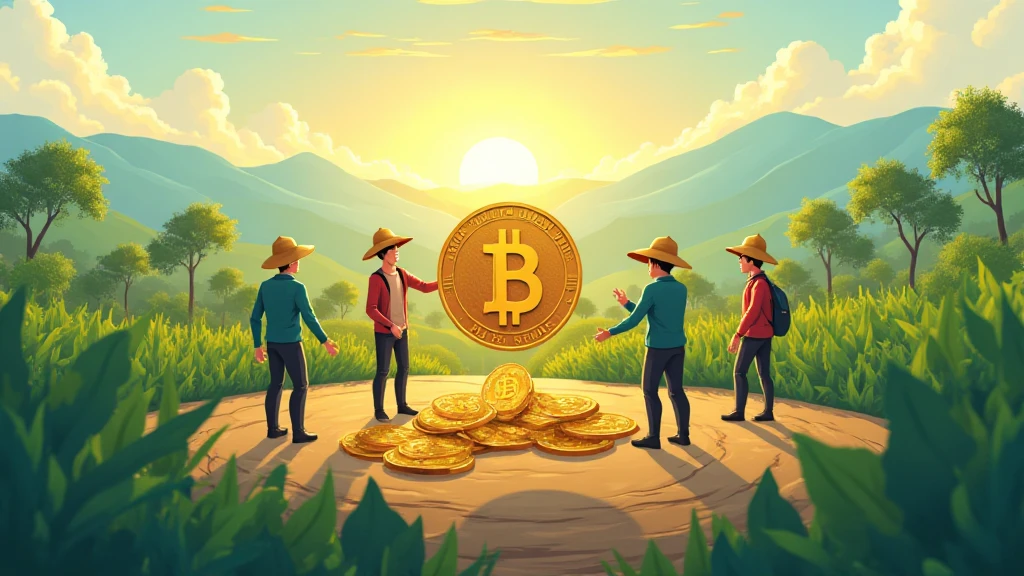 Bitcoin cooperative models Vietnam
