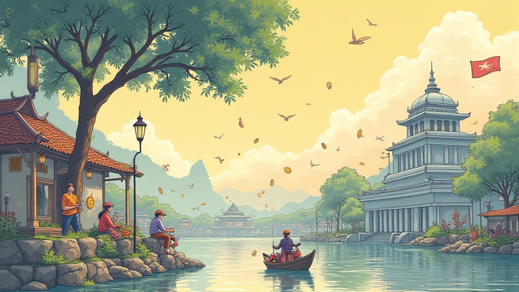 Bitcoin Vietnam government initiatives Vietnam