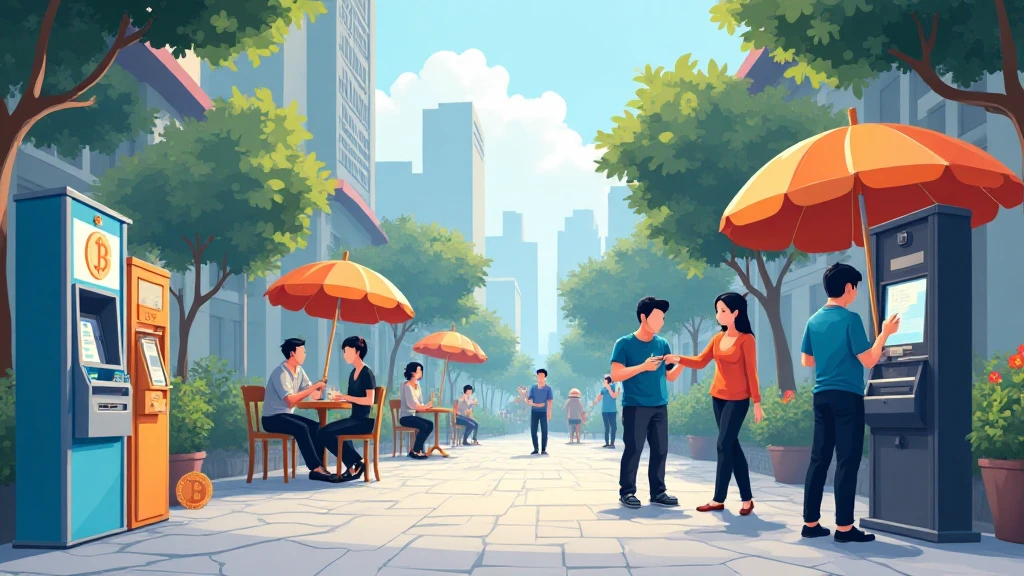 Bitcoin digital installations Vietnam