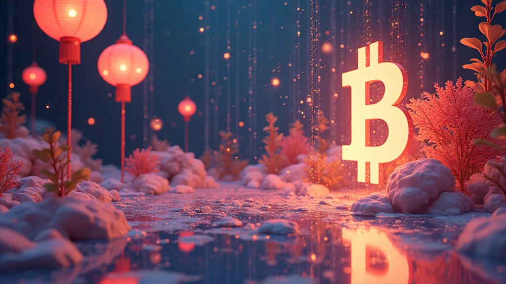 Bitcoin VR art Vietnam