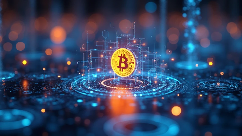 Bitcoin AR displays Vietnam