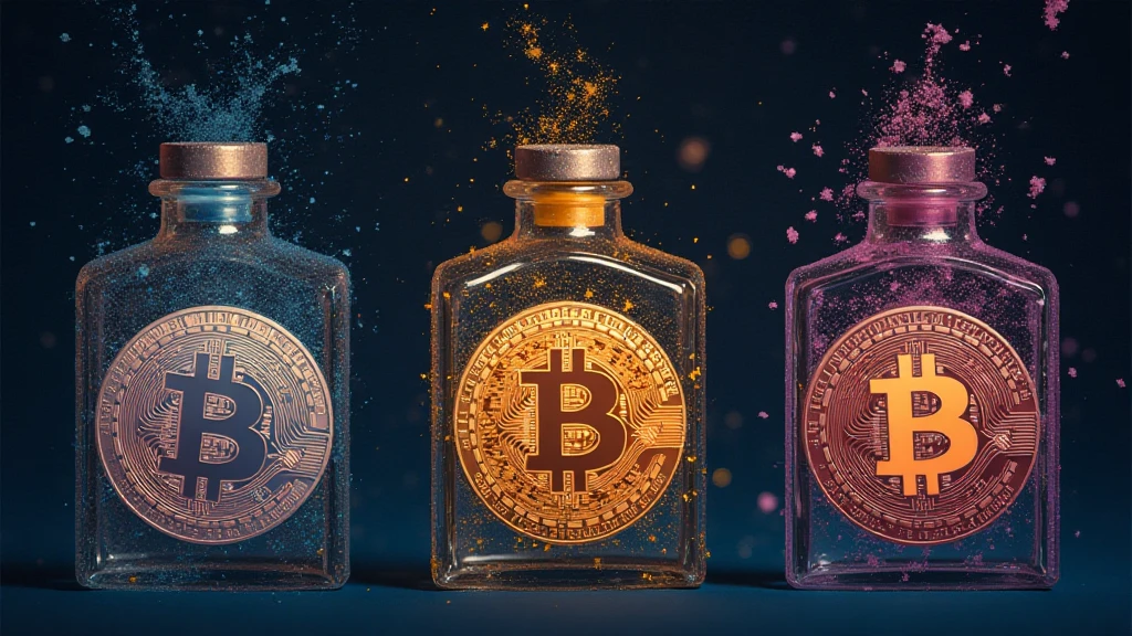 Bitcoin olfactory NFTs Vietnam