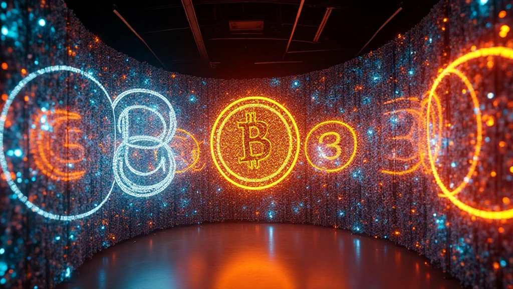 Bitcoin kinetic art Vietnam