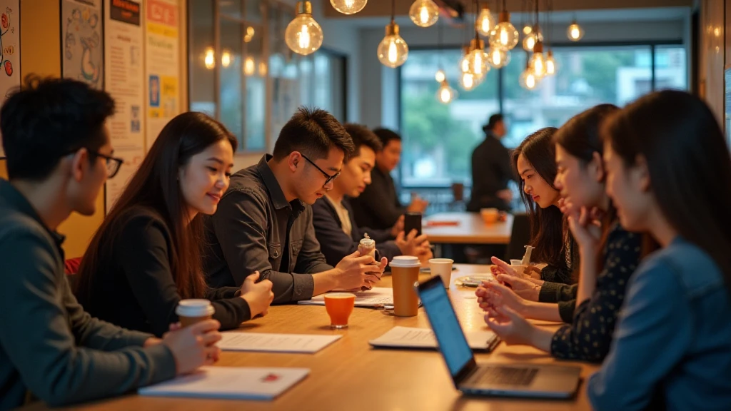 Bitcoin citizen participation Vietnam