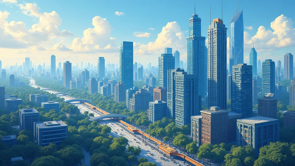 Bitcoin urban planning Vietnam