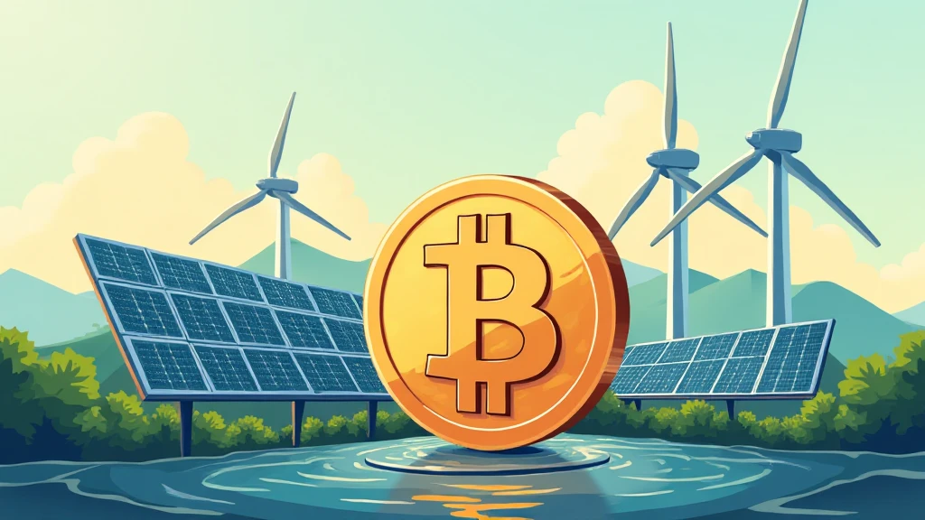 Bitcoin sustainability Vietnam