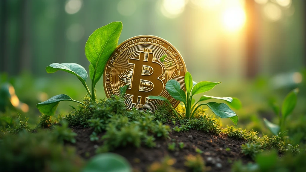 Bitcoin carbon credit Vietnam