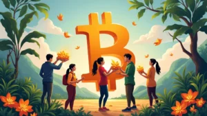 Empowering Lives Through Bitcoin Charity Initiatives in Vietnam