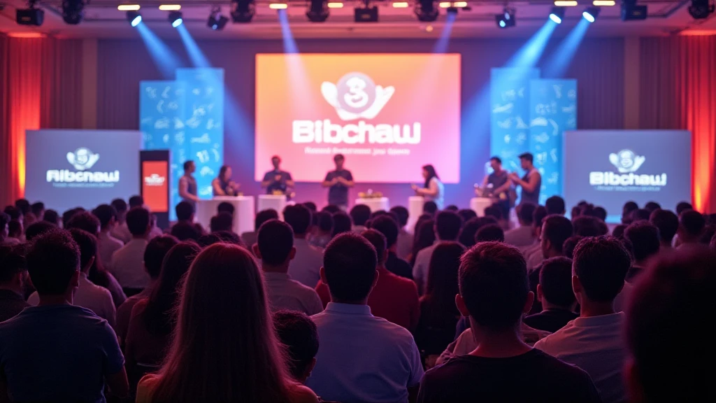 Bitcoin crypto conference Vietnam