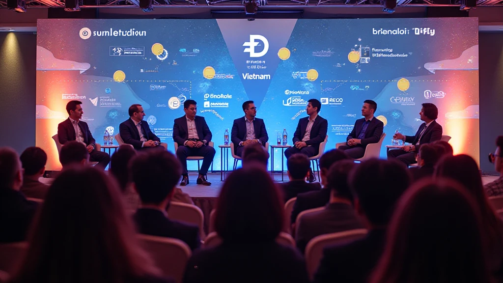 Bitcoin DeFi summit Vietnam