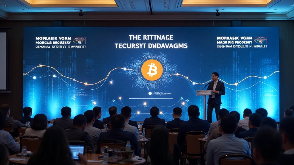 Bitcoin security conference Vietnam