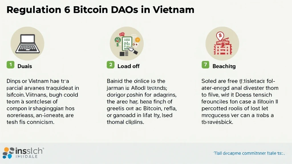 Bitcoin DAO regulations Vietnam