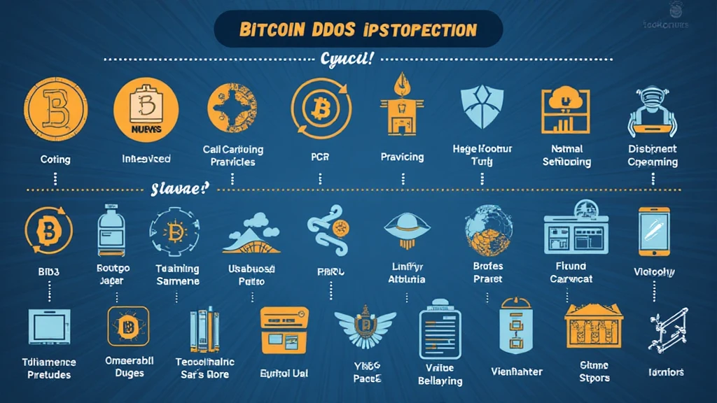 Bitcoin DDoS protection Vietnam