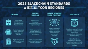 2025 Blockchain Security Standards: A Comprehensive Guide for Digital Asset Protection
