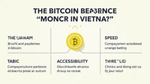 Bitcoin Remittance Services in Vietnam: A Game Changer for Cross-Border Transactions