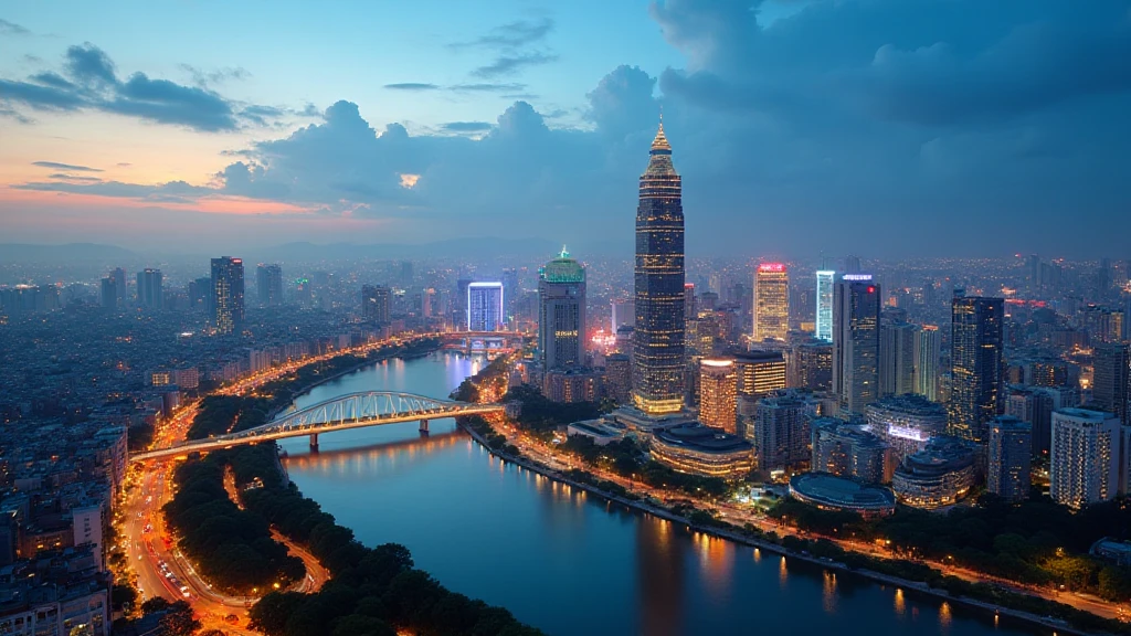 Bitcoin venture capital Vietnam