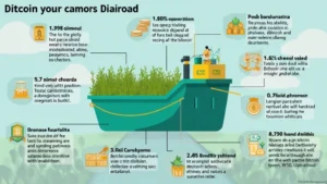 Bitcoin Yield Farming Platforms in Vietnam: A Comprehensive Overview