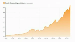 Bitcoin Data Visualization: An Insight into Vietnam’s Cryptocurrency Growth