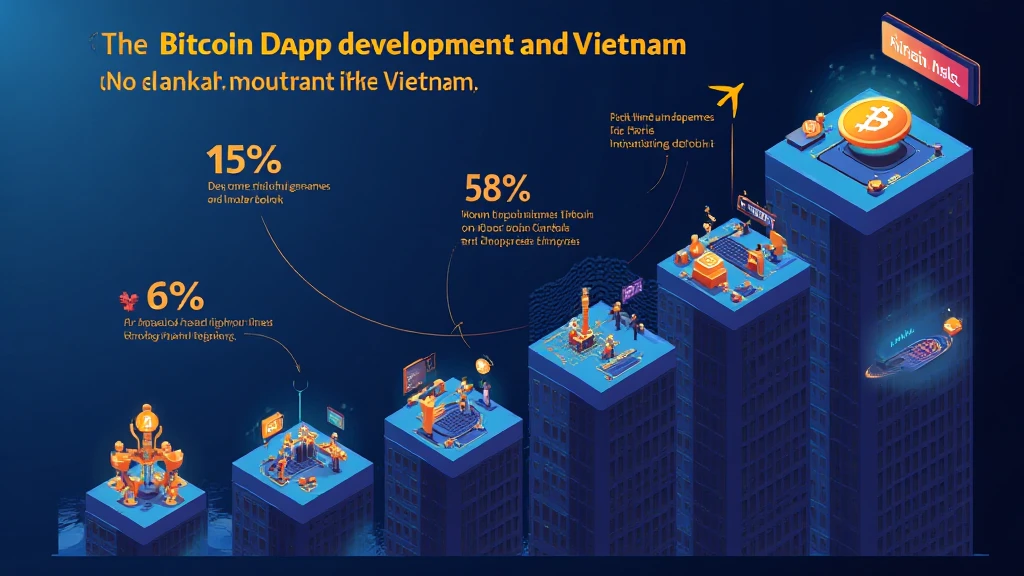 Bitcoin dApp building Vietnam