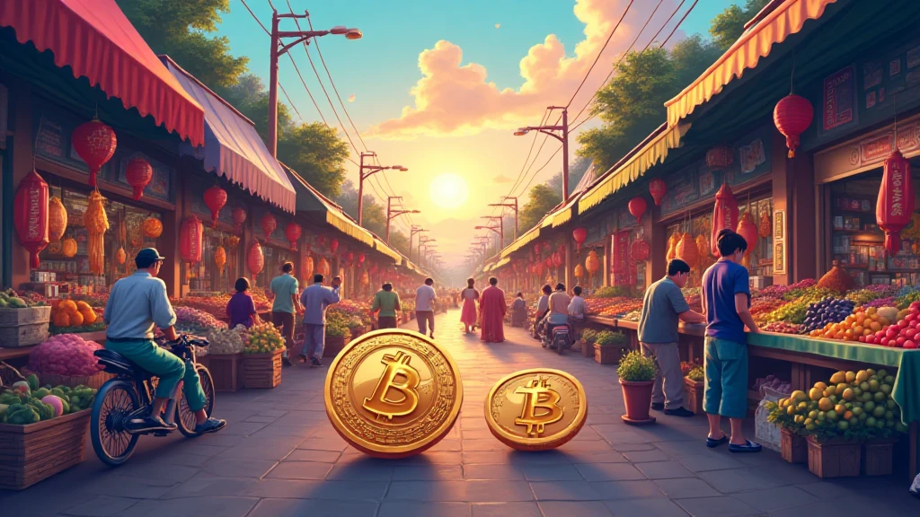 Bitcoin Polygon scaling Vietnam