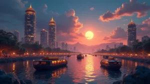 Exploring Bitcoin, Tezos and NFTs in Vietnam